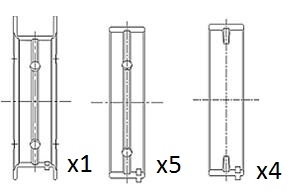 Crankshaft Bearing